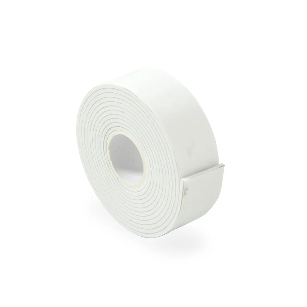 10" x 125m Adhesivo doble cara en rollo, core 3"